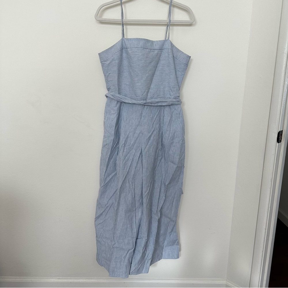 Banana Republic Stripped Jumpsuit 4